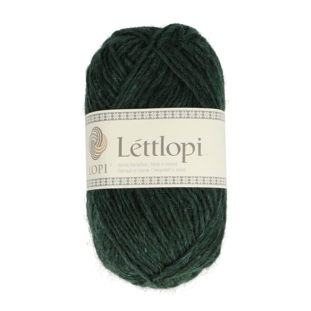 LETT-LOPI 1405-Bleu/Vert - Istex - Lopi