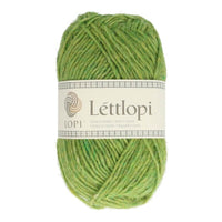 LETT-LOPI 1406-Vert Clair - Istex - Lopi