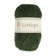 1407 - Vert Foncé Lett - Lopi - Istex - Lopi