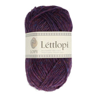 LETT-LOPI 1414-Prune - Istex - Lopi