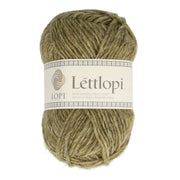 1417 - Vert mousse clair Lett - Lopi - Istex - Lopi
