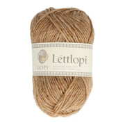 1419 - Camel Heather Lett - Lopi - Istex - Lopi
