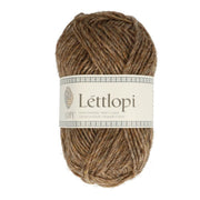 1420 - Marron Glacé Lett - Lopi - Istex - Lopi