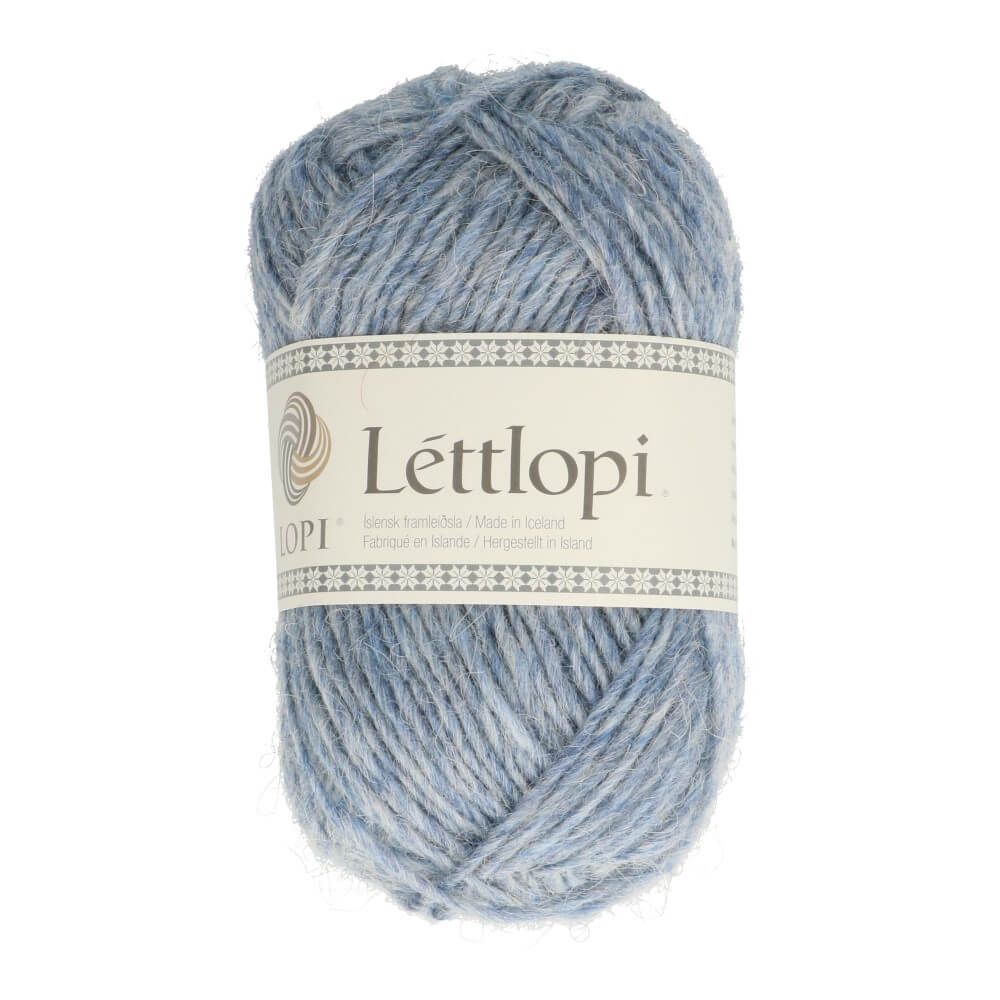 LETT-LOPI 1700-Bleu clair - Istex - Lopi