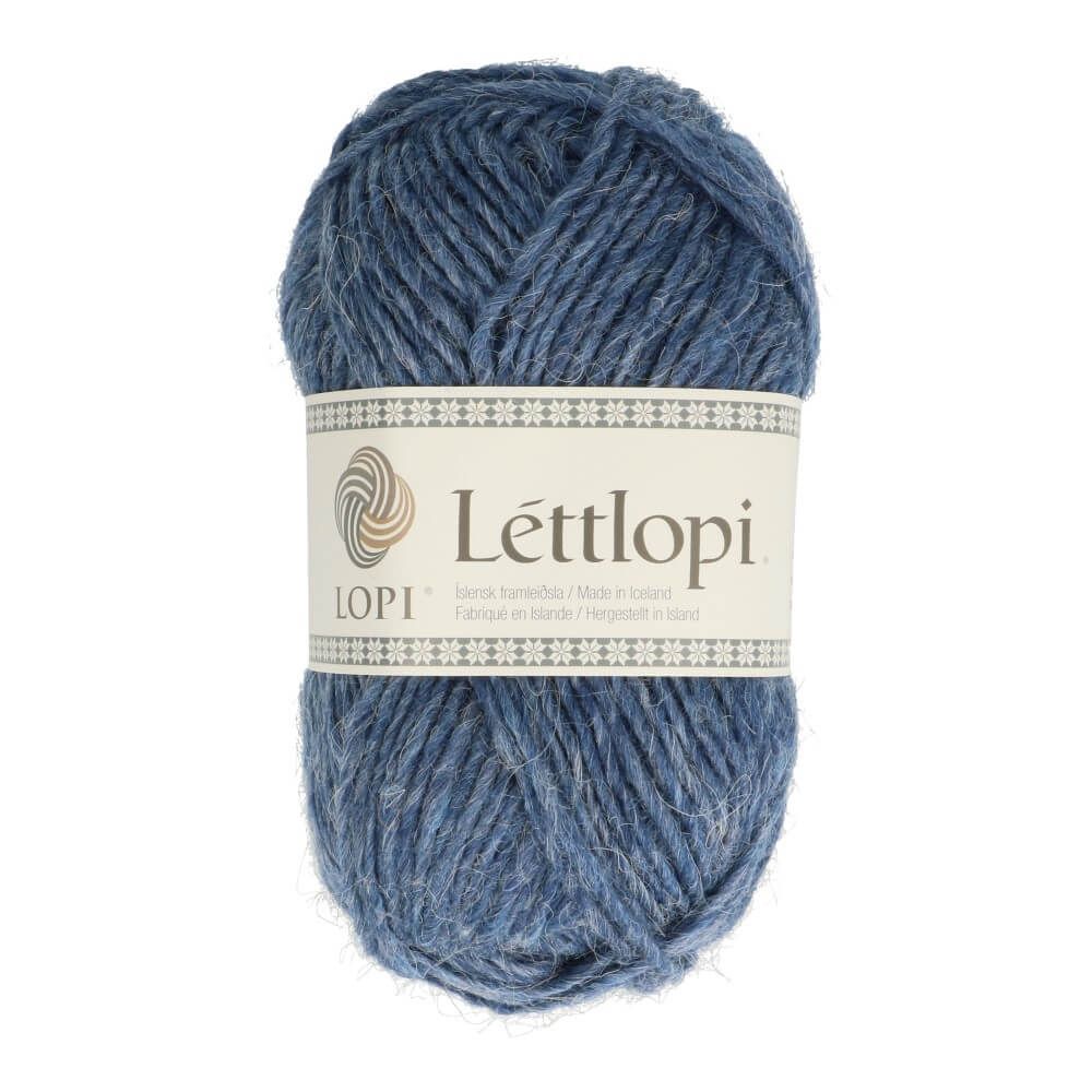 LETT-LOPI 1701-Bleu denim - Istex - Lopi