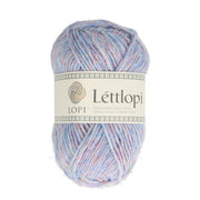 1702 - Parme/Bleu Lett - Lopi - Istex - Lopi