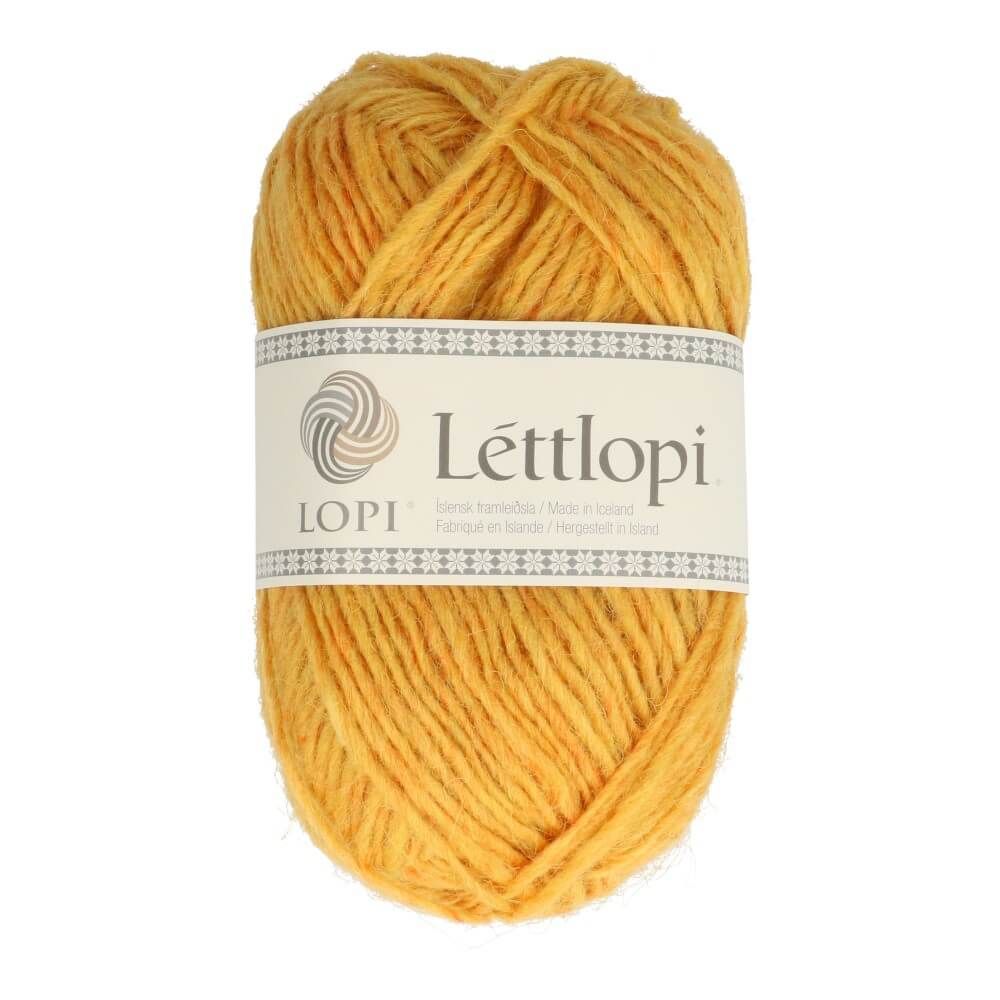 LETT-LOPI 1703-Mimosa - Istex - Lopi