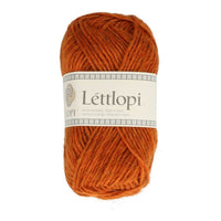 LETT-LOPI 1704-Brique - Istex - Lopi