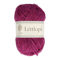 LETT-LOPI 1705-Fuschia - Istex - Lopi
