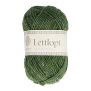 1706 - Vert irlandais Lett - Lopi - Istex - Lopi