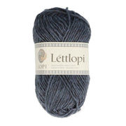 9418 - Bleu/Gris Lett - Lopi - Istex - Lopi