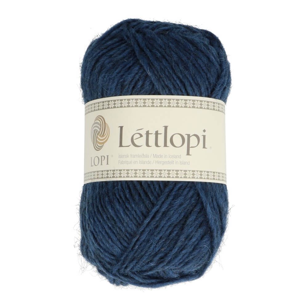 LETT-LOPI 9419-Bleu - Istex - Lopi