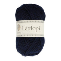 LETT-LOPI 9420-Marine - Istex - Lopi