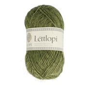 9421 - Vert Lett - Lopi - Istex - Lopi