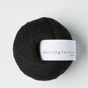 Licorice Merino - Knitting for Olive