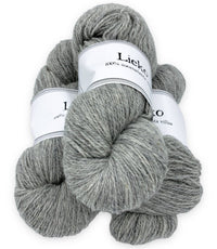 LIEKO 105-Vaaleanharmaa - Kehrätär