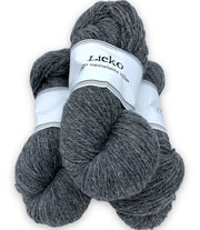 110 - Harmaa LIEKO - Kehrätär
