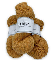 410 - Oljenkeltainen LIEKO - Kehrätär