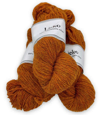 LIEKO 420-Oranssinkeltainen - Kehrätär