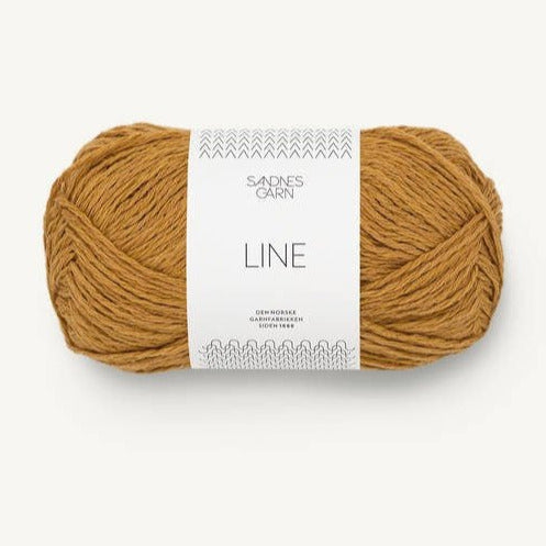 LINE 2146-Curry - Sandnes Garn