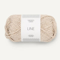 LINE 3011-Amande - Sandnes Garn