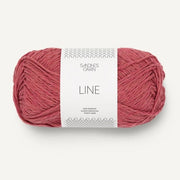 4335 - Framboise LINE - Sandnes Garn