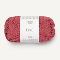 LINE 4335-Framboise - Sandnes Garn