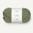 LINE 9062-Vert Olive - Sandnes Garn