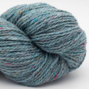 10 - Bleu turquoise LOCH LOMOND Bio - BC Garn