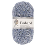 0008 - Denim clair Lodband - Einband - Istex - Lopi