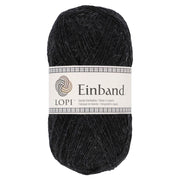 0151 - Anthracite Lodband - Einband - Istex - Lopi