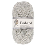 1026 - Gris tres clair Lodband - Einband - Istex - Lopi
