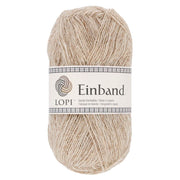 1038 - Taupe Clair Lodband - Einband - Istex - Lopi