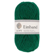 1763 - Vert Forêt Lodband - Einband - Istex - Lopi