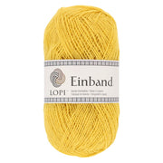 1765 - Jaune pale Lodband - Einband - Istex - Lopi