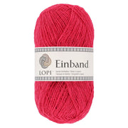 1769 - Rose Framboise Lodband - Einband - Istex - Lopi