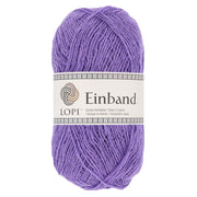 9044 - Violet Lodband - Einband - Istex - Lopi