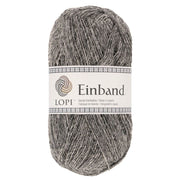 9102 - Gris Lodband - Einband - Istex - Lopi