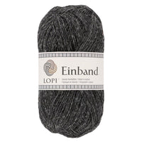 ISTEX-LODEIN-9103-Gris Foncé - LODBAND-EINBAND - Istex - Lopi