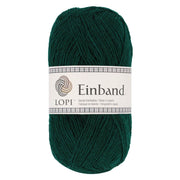 9112 - Vert Anglais Lodband - Einband - Istex - Lopi