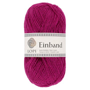 9142 - Fuschia Lodband - Einband - Istex - Lopi
