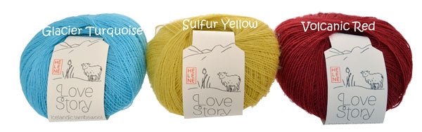 LOVE STORY Basalt grey - Hélène Magnússon