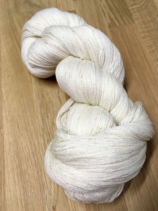 LUSH LACE - Laine à teindre - Laine à teindre
