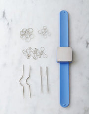 Bleu MAKER'S KEEP KIT COCOKNITS - Coco Knits