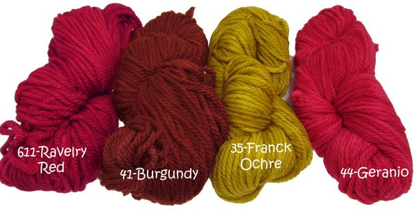 MALABRIGO CHUNKY 009-Polar Morn - Malabrigo
