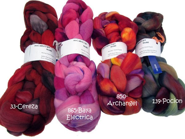 MALABRIGO NUBE 031-mostaza - Malabrigo