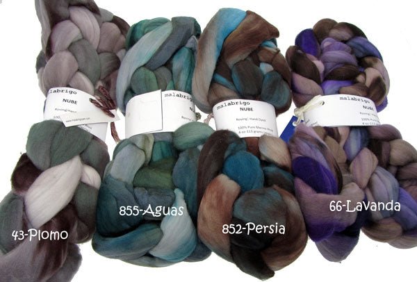 MALABRIGO NUBE 031-mostaza - Malabrigo