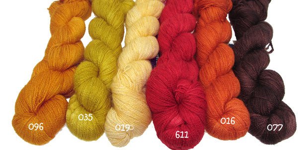 MALABRIGO SILKPACA 004-Saphir Green - Malabrigo