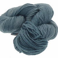 MALABRIGO SILKY MERINO 411-Green Grey - Malabrigo