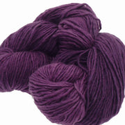 421 - Blackberry MALABRIGO SILKY MERINO - Malabrigo